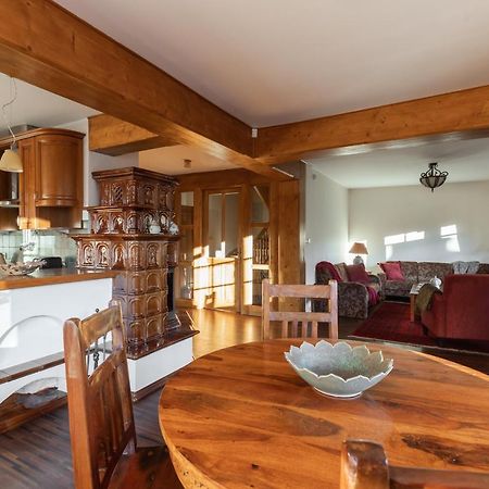 Dom Nyczowka Zakopane Villa Koscielisko Ngoại thất bức ảnh