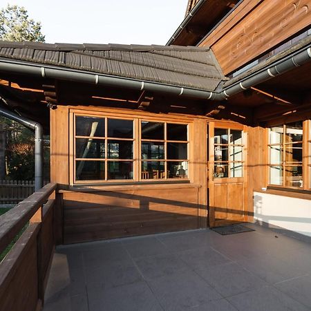 Dom Nyczowka Zakopane Villa Koscielisko Ngoại thất bức ảnh