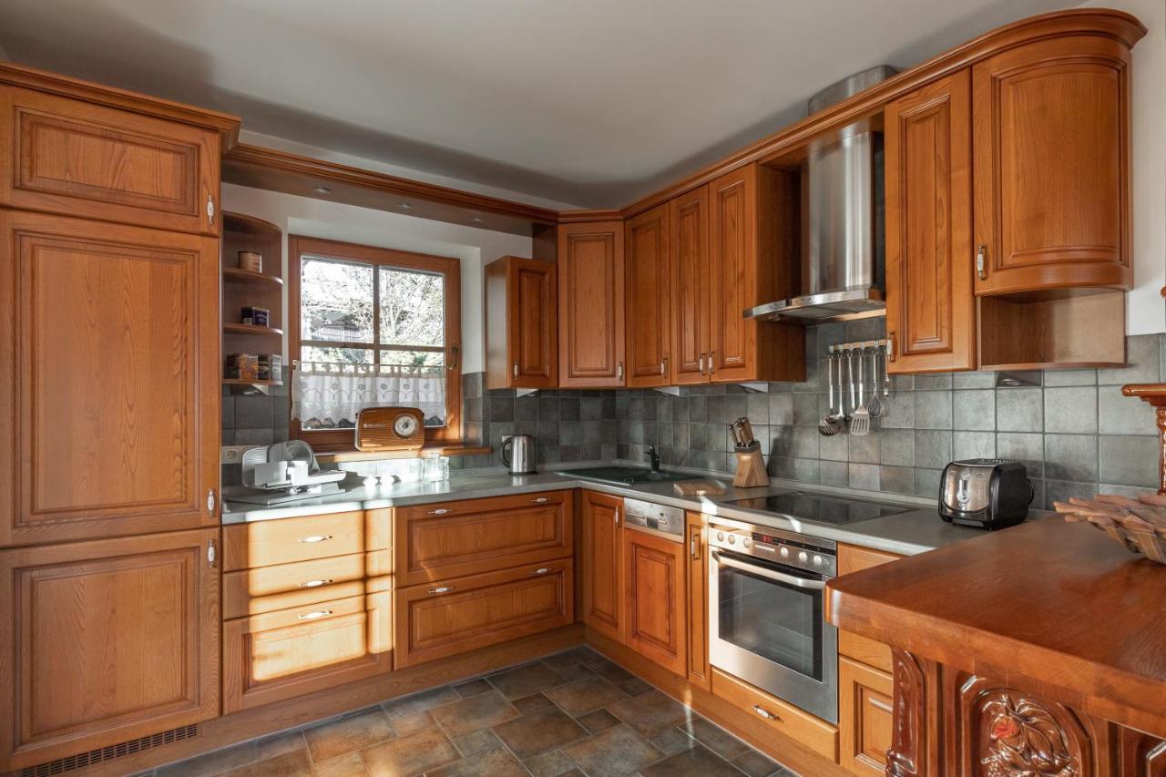 Dom Nyczowka Zakopane Villa Koscielisko Ngoại thất bức ảnh