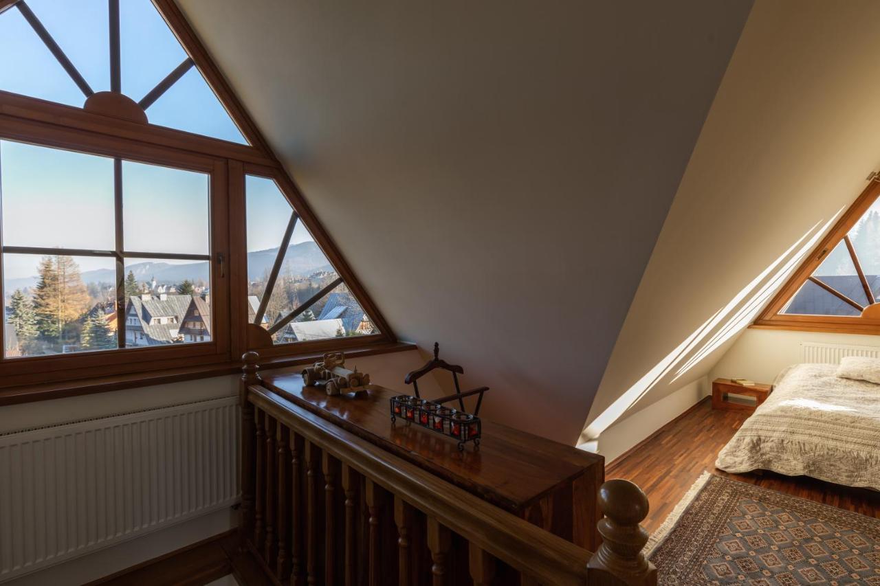 Dom Nyczowka Zakopane Villa Koscielisko Ngoại thất bức ảnh
