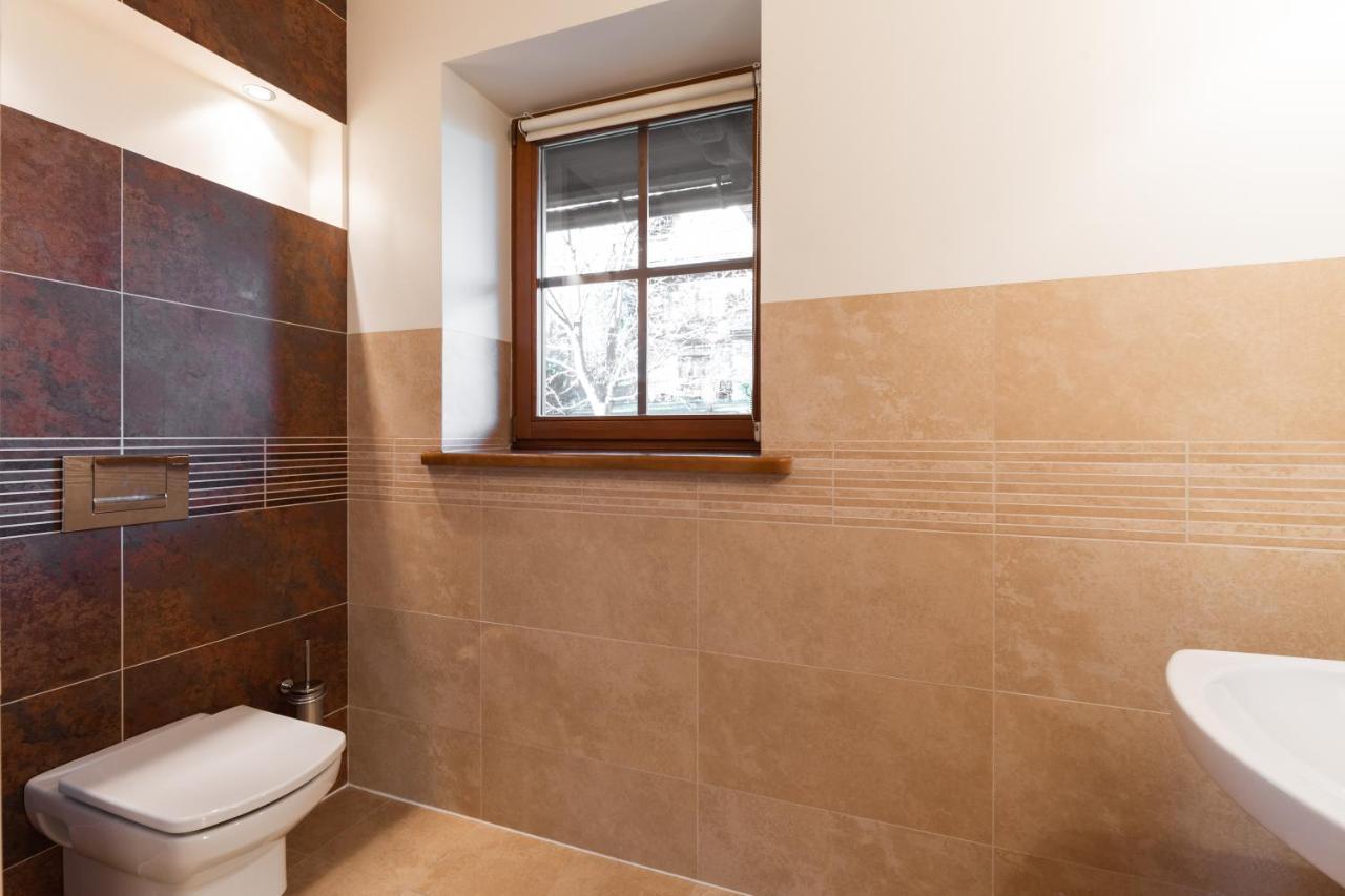 Dom Nyczowka Zakopane Villa Koscielisko Ngoại thất bức ảnh