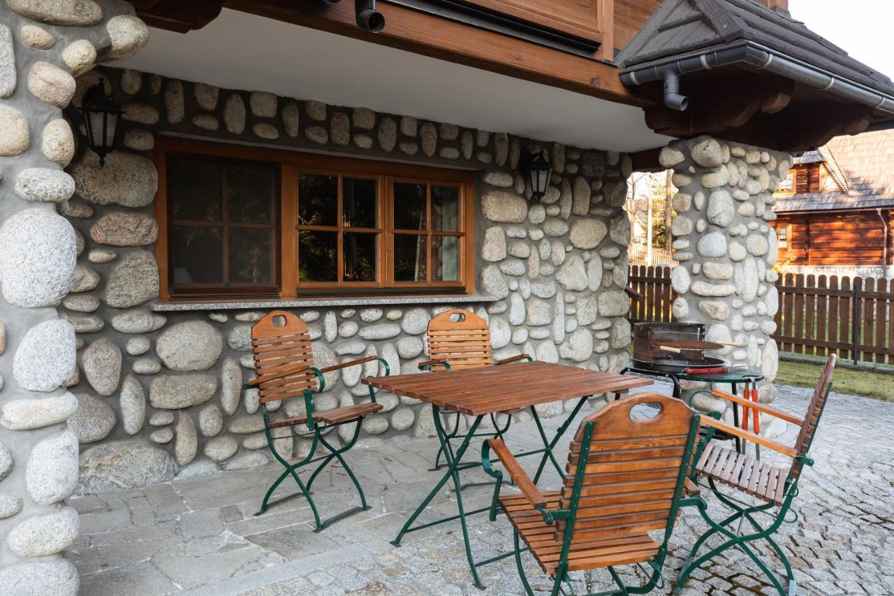 Dom Nyczowka Zakopane Villa Koscielisko Ngoại thất bức ảnh