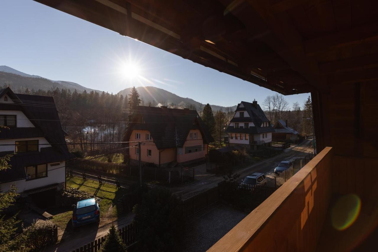 Dom Nyczowka Zakopane Villa Koscielisko Ngoại thất bức ảnh