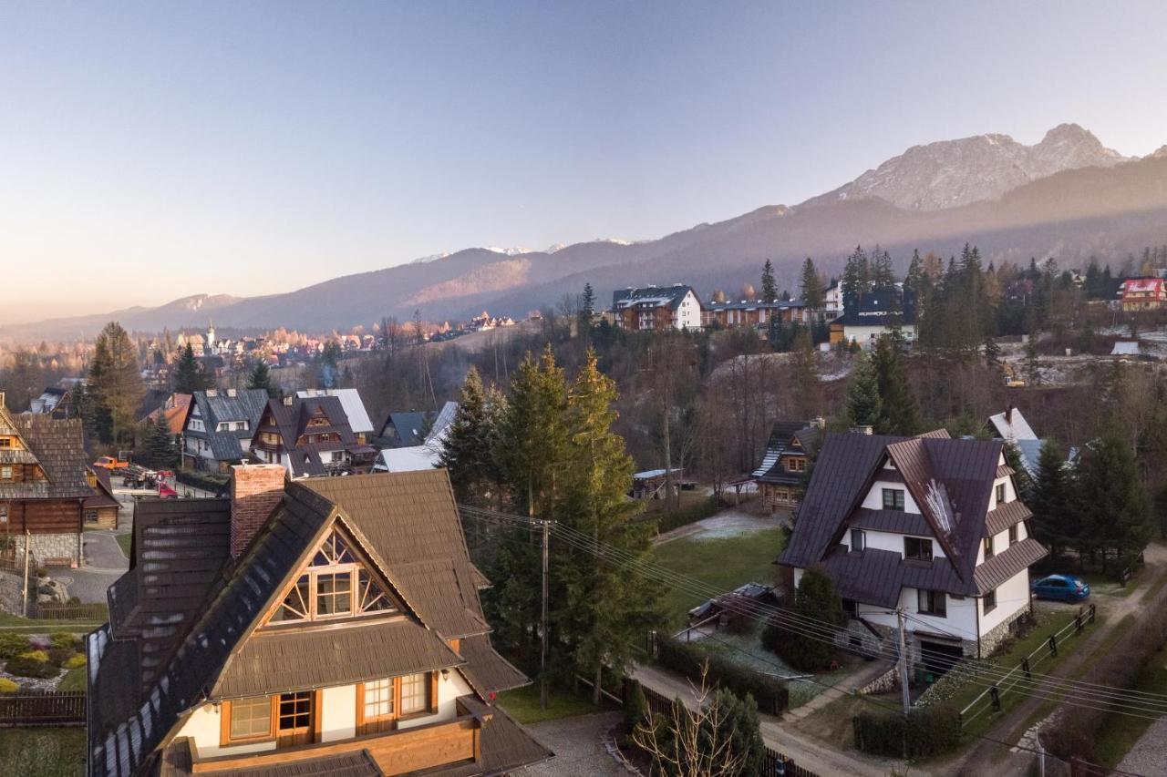 Dom Nyczowka Zakopane Villa Koscielisko Ngoại thất bức ảnh