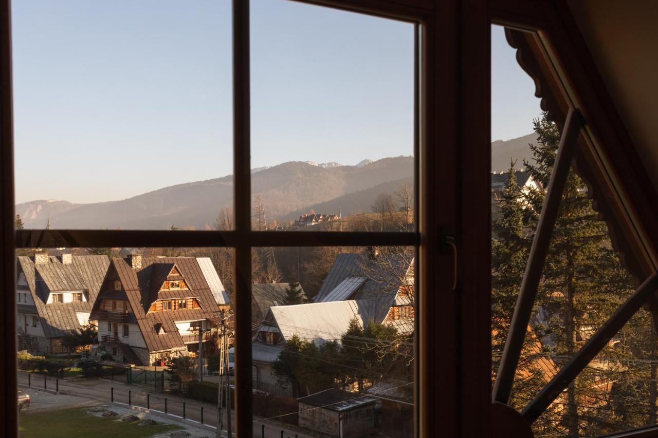 Dom Nyczowka Zakopane Villa Koscielisko Ngoại thất bức ảnh