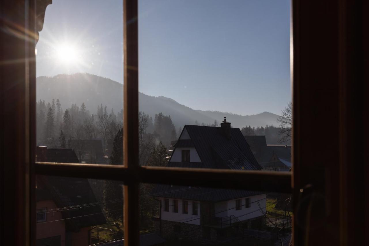 Dom Nyczowka Zakopane Villa Koscielisko Ngoại thất bức ảnh