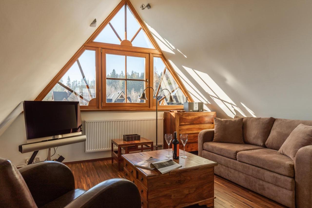 Dom Nyczowka Zakopane Villa Koscielisko Ngoại thất bức ảnh