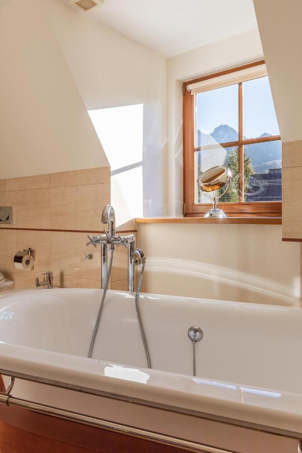 Dom Nyczowka Zakopane Villa Koscielisko Ngoại thất bức ảnh