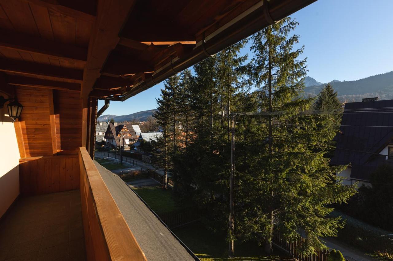 Dom Nyczowka Zakopane Villa Koscielisko Ngoại thất bức ảnh