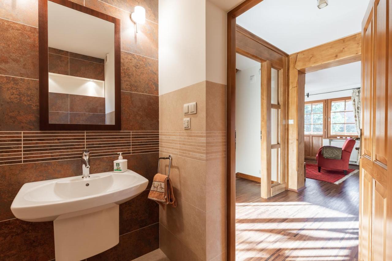 Dom Nyczowka Zakopane Villa Koscielisko Ngoại thất bức ảnh