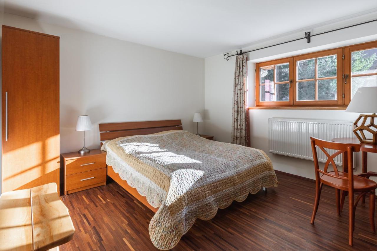 Dom Nyczowka Zakopane Villa Koscielisko Ngoại thất bức ảnh