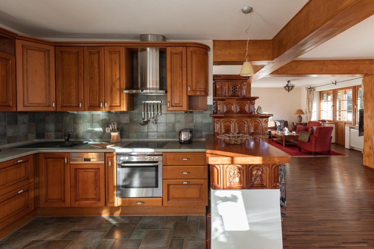Dom Nyczowka Zakopane Villa Koscielisko Ngoại thất bức ảnh