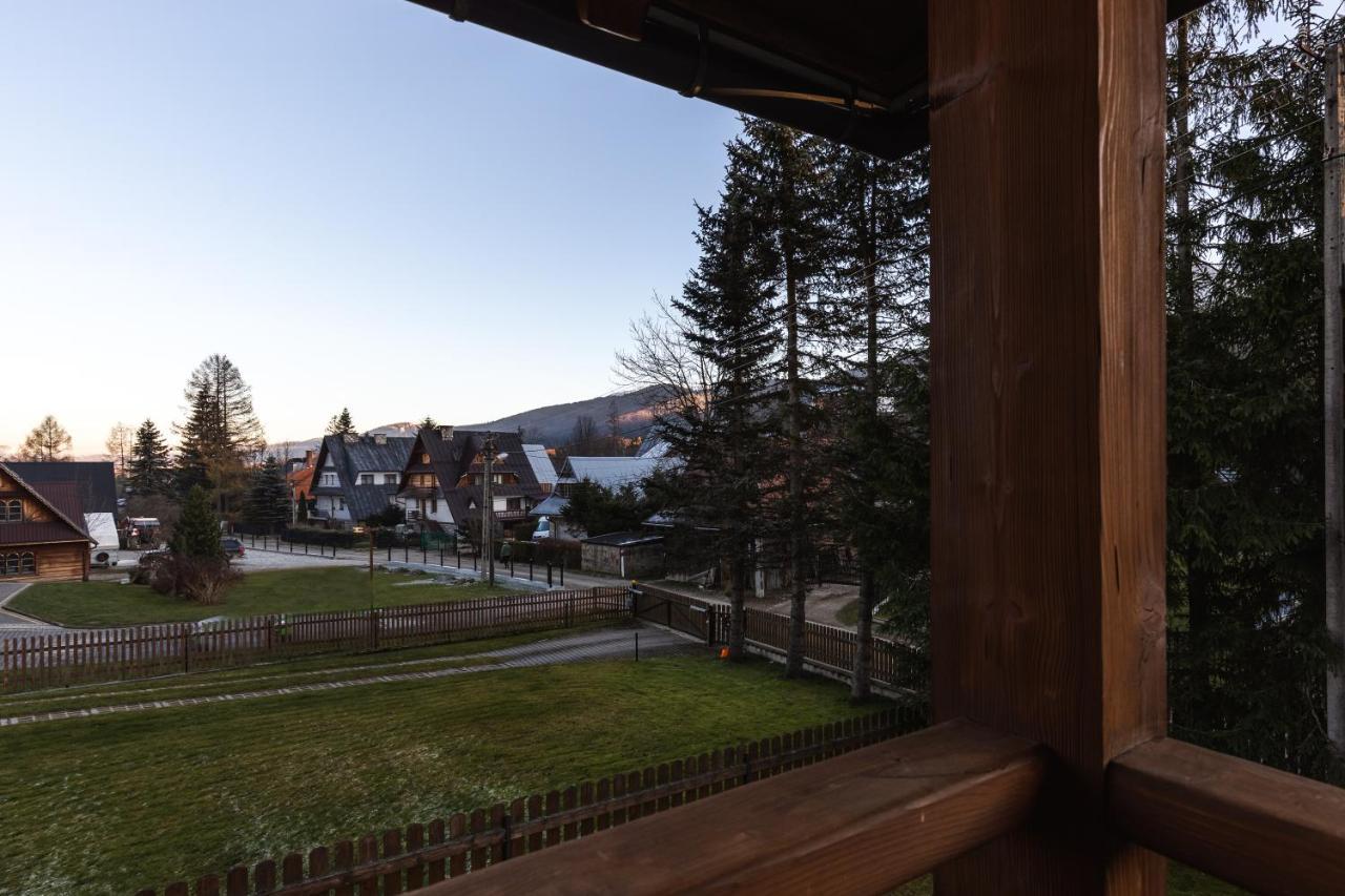 Dom Nyczowka Zakopane Villa Koscielisko Ngoại thất bức ảnh