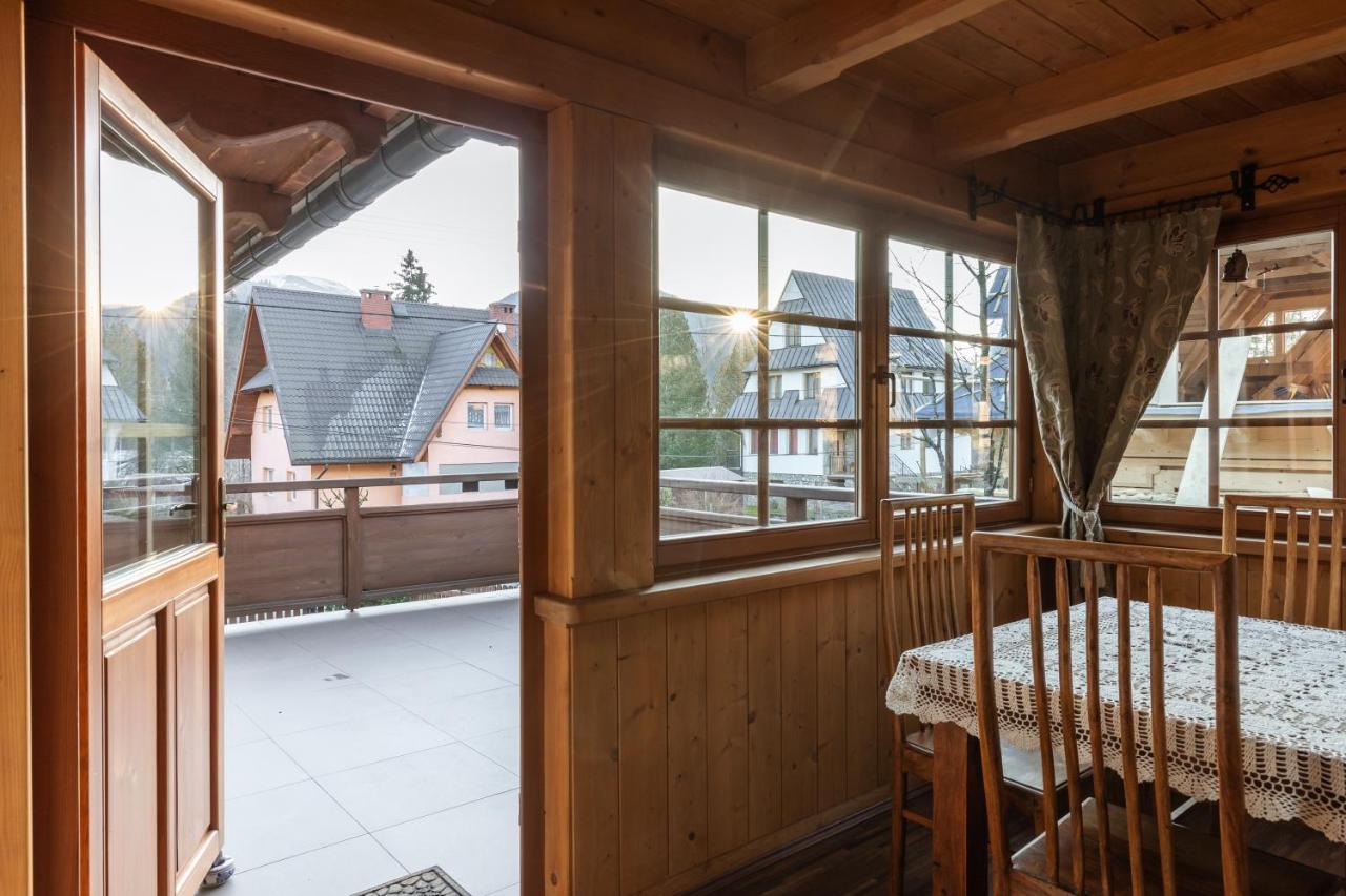 Dom Nyczowka Zakopane Villa Koscielisko Ngoại thất bức ảnh