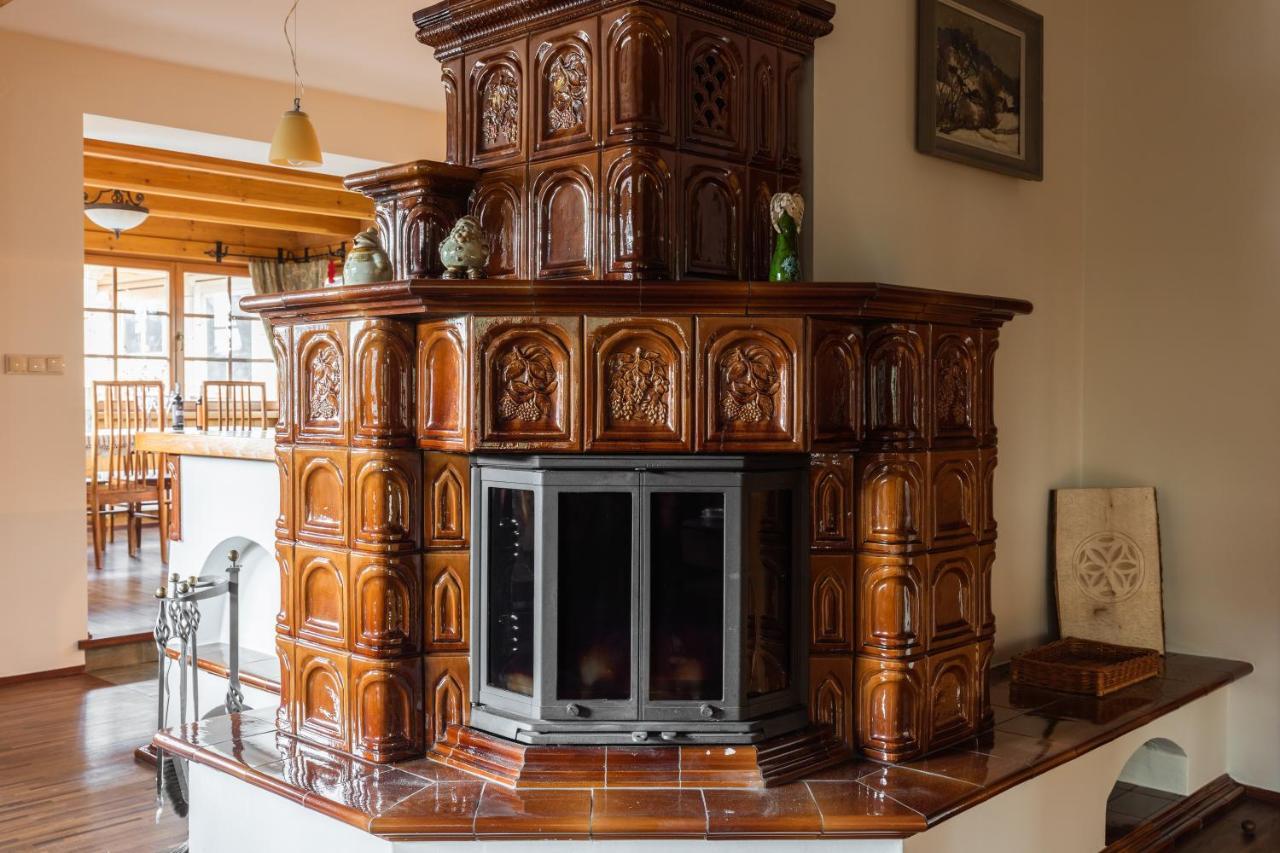 Dom Nyczowka Zakopane Villa Koscielisko Ngoại thất bức ảnh