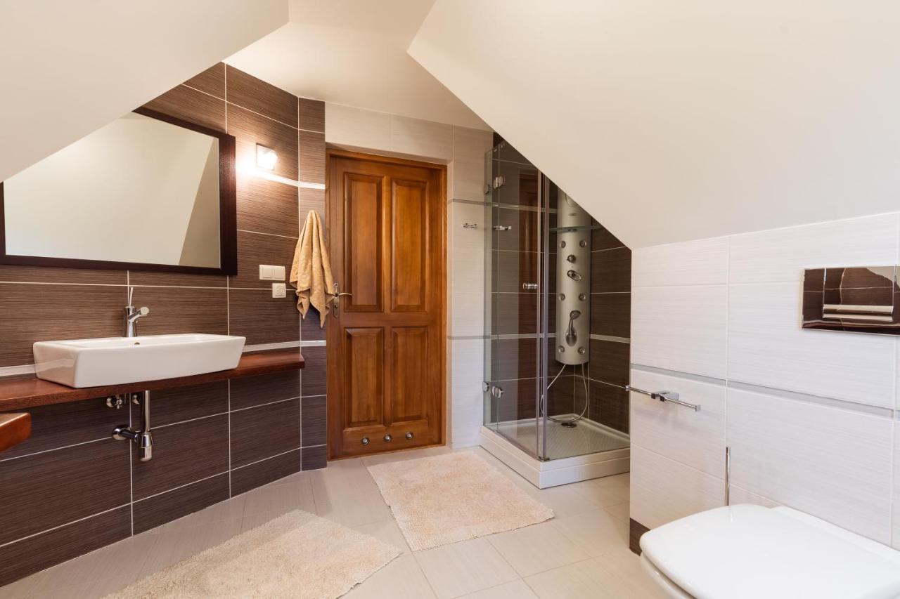 Dom Nyczowka Zakopane Villa Koscielisko Ngoại thất bức ảnh