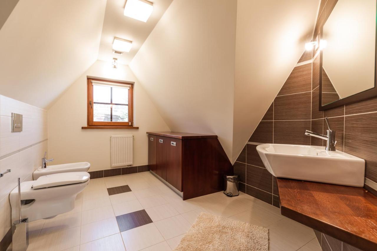 Dom Nyczowka Zakopane Villa Koscielisko Ngoại thất bức ảnh