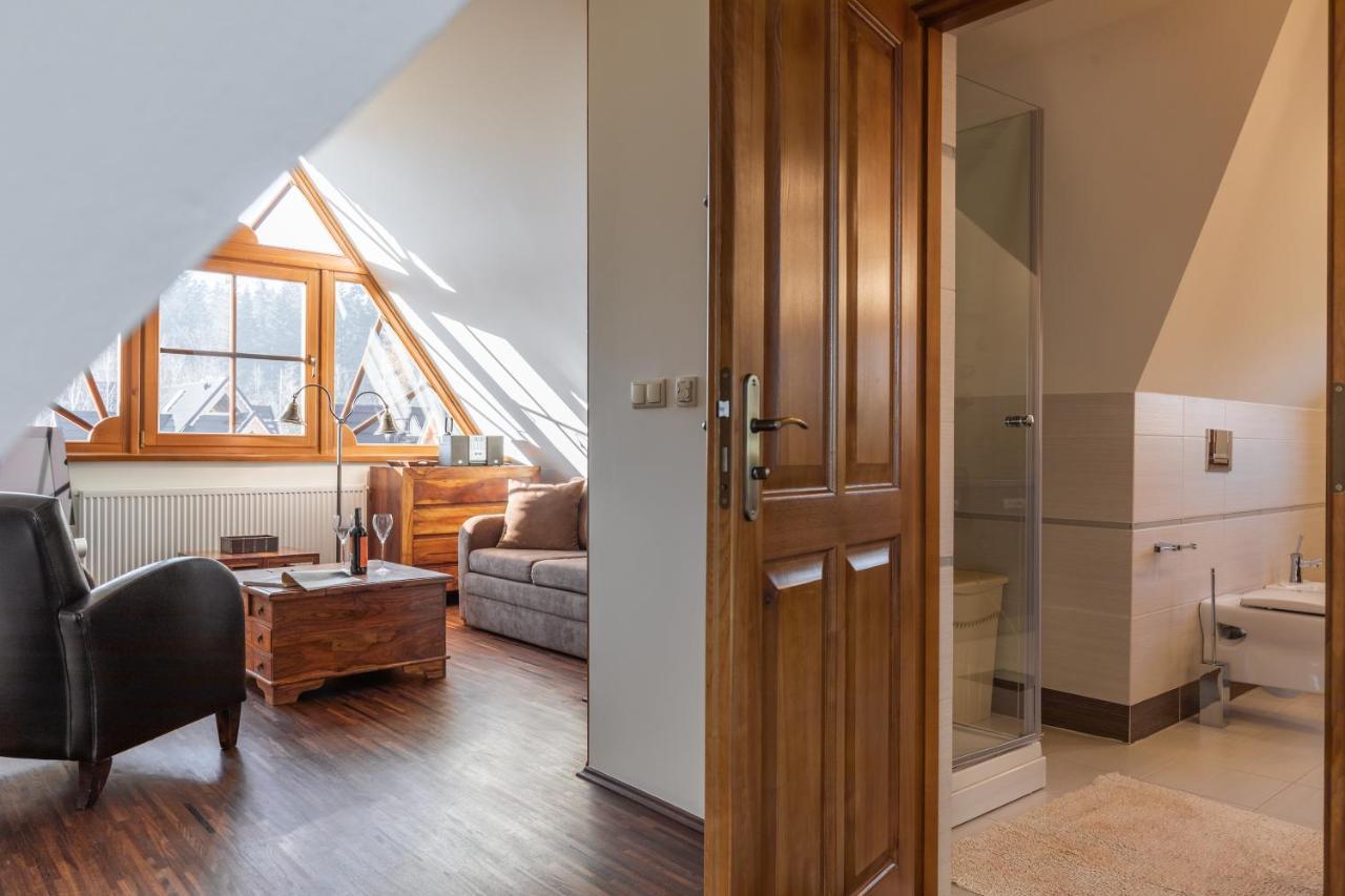 Dom Nyczowka Zakopane Villa Koscielisko Ngoại thất bức ảnh
