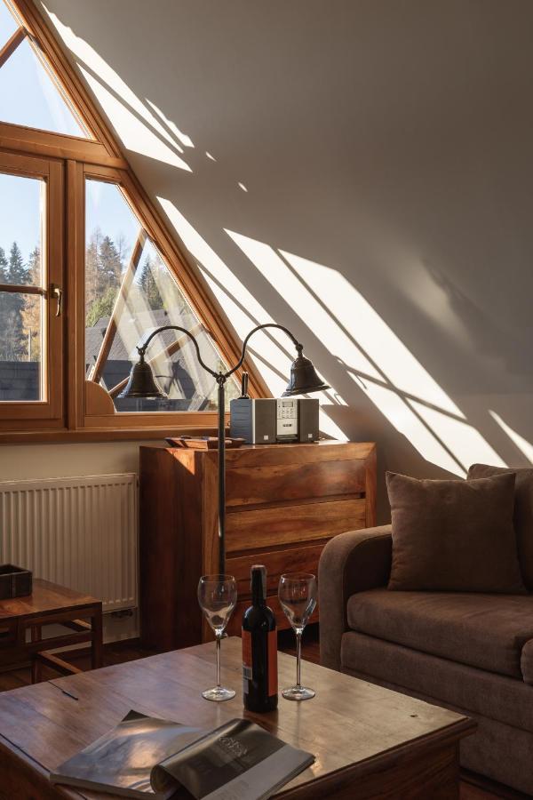 Dom Nyczowka Zakopane Villa Koscielisko Ngoại thất bức ảnh
