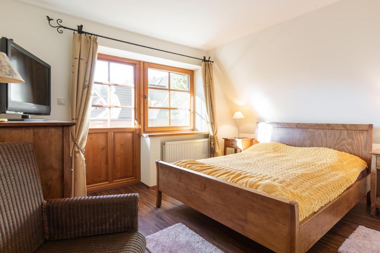 Dom Nyczowka Zakopane Villa Koscielisko Ngoại thất bức ảnh
