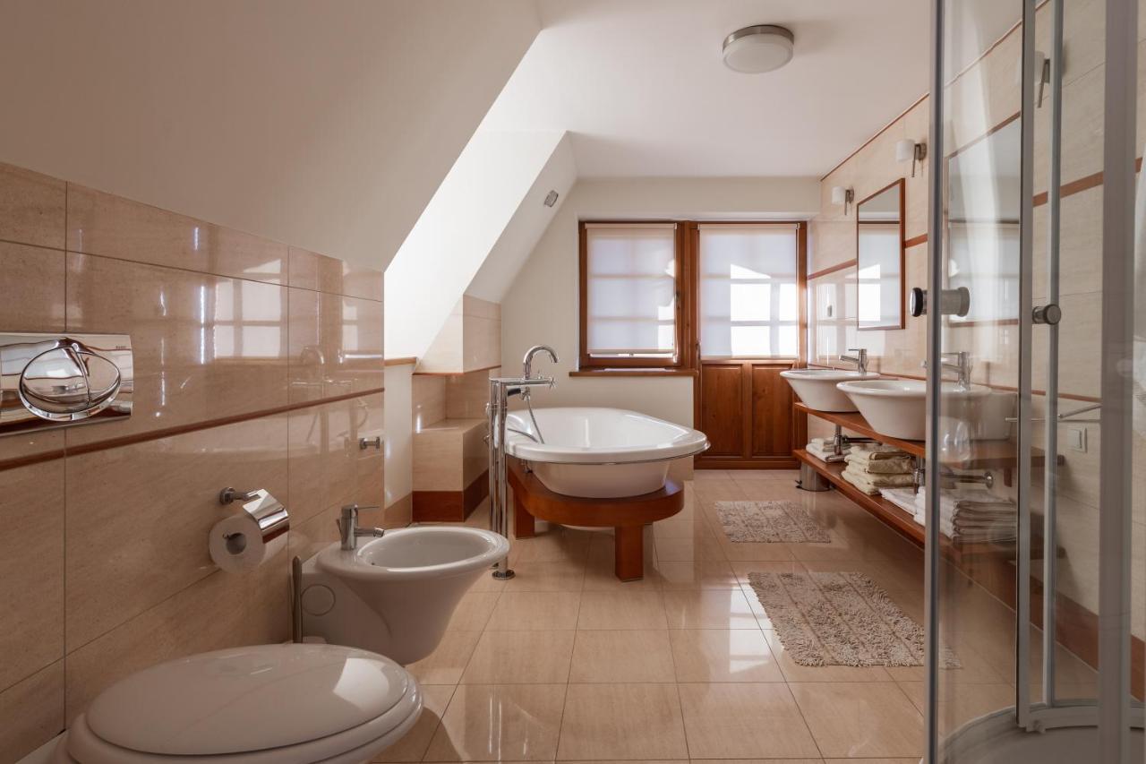 Dom Nyczowka Zakopane Villa Koscielisko Ngoại thất bức ảnh