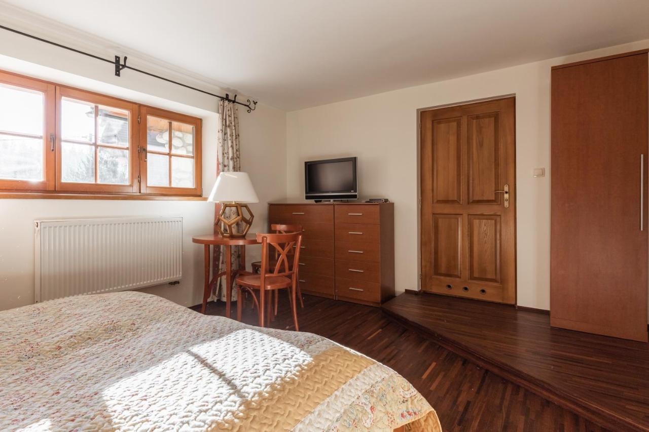 Dom Nyczowka Zakopane Villa Koscielisko Ngoại thất bức ảnh
