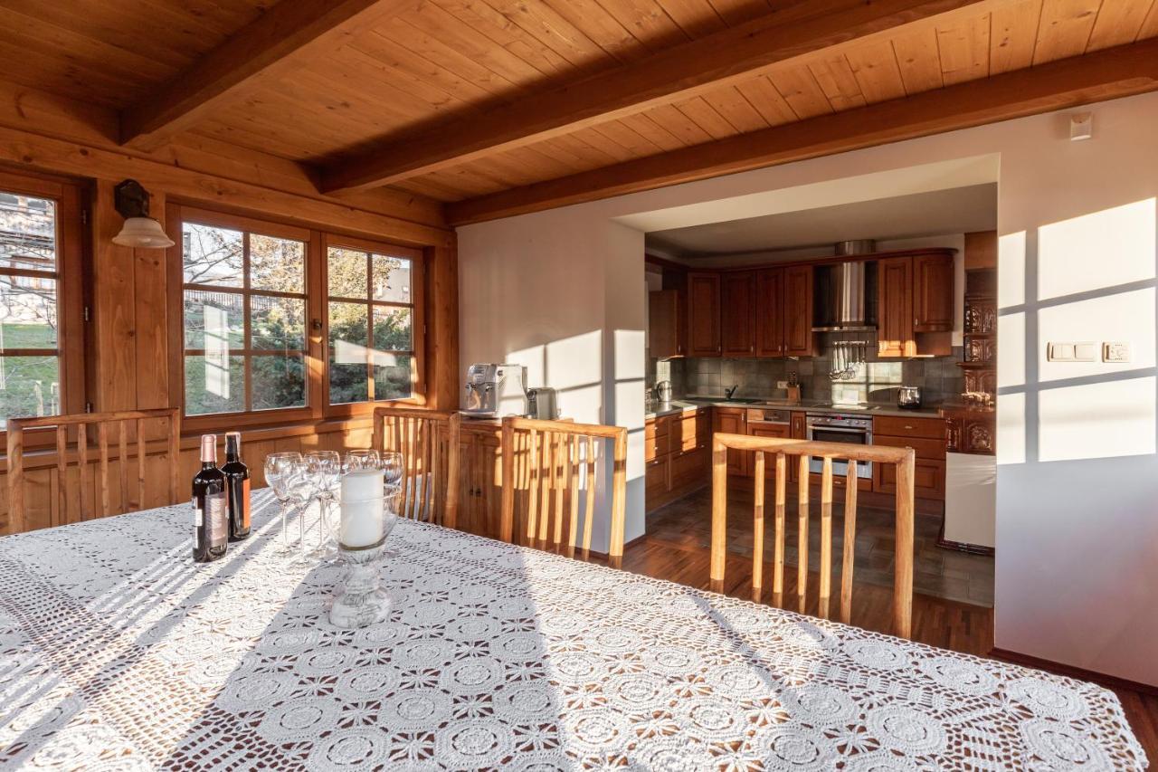 Dom Nyczowka Zakopane Villa Koscielisko Ngoại thất bức ảnh