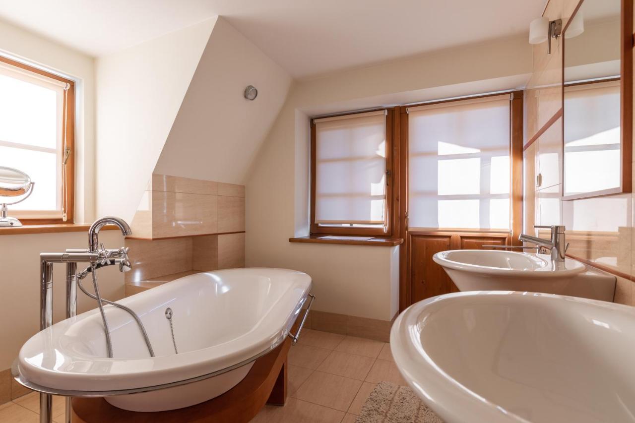 Dom Nyczowka Zakopane Villa Koscielisko Ngoại thất bức ảnh