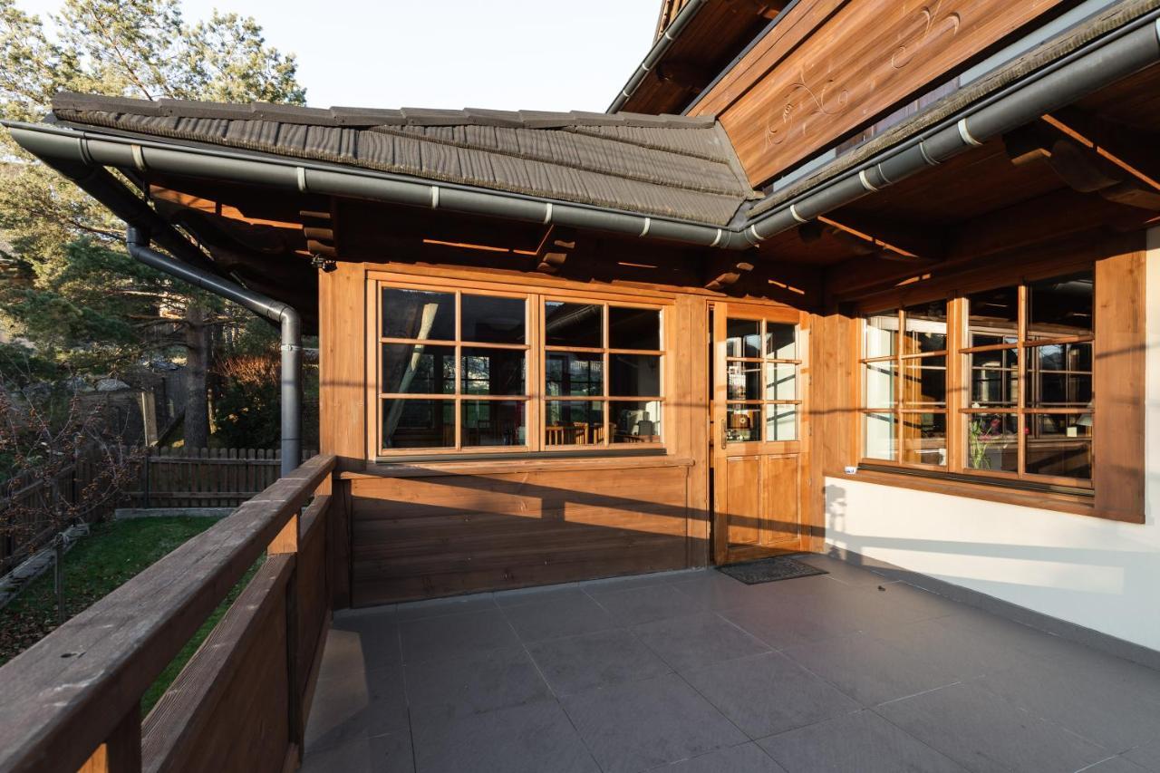 Dom Nyczowka Zakopane Villa Koscielisko Ngoại thất bức ảnh