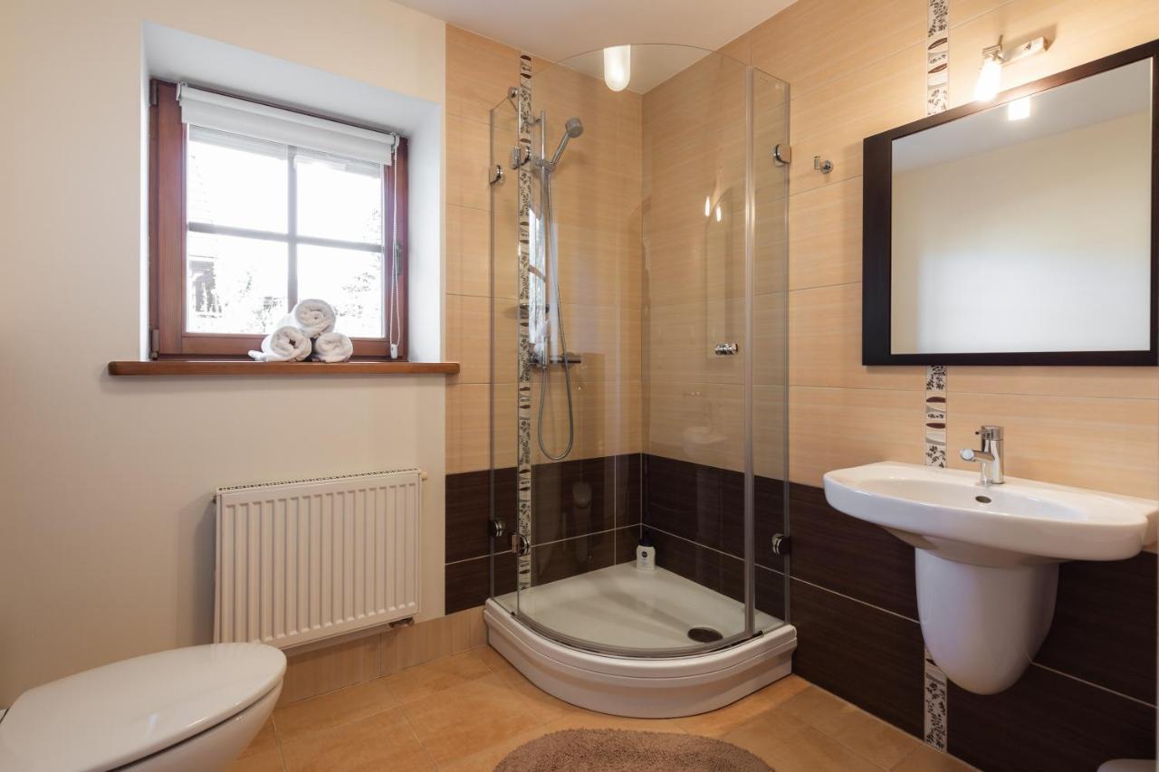 Dom Nyczowka Zakopane Villa Koscielisko Ngoại thất bức ảnh