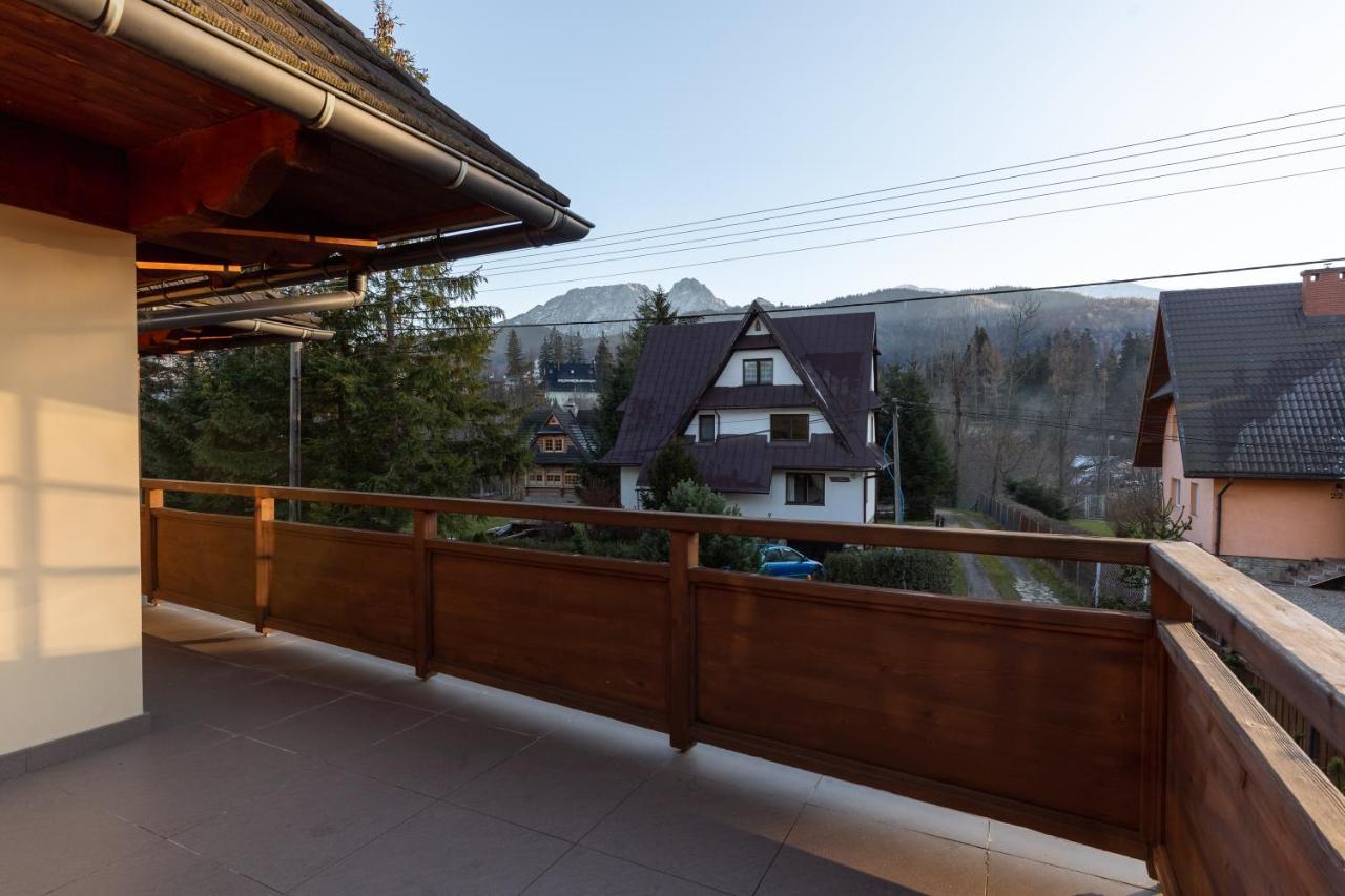 Dom Nyczowka Zakopane Villa Koscielisko Ngoại thất bức ảnh