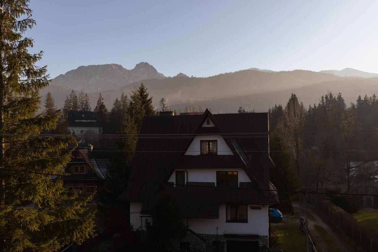 Dom Nyczowka Zakopane Villa Koscielisko Ngoại thất bức ảnh