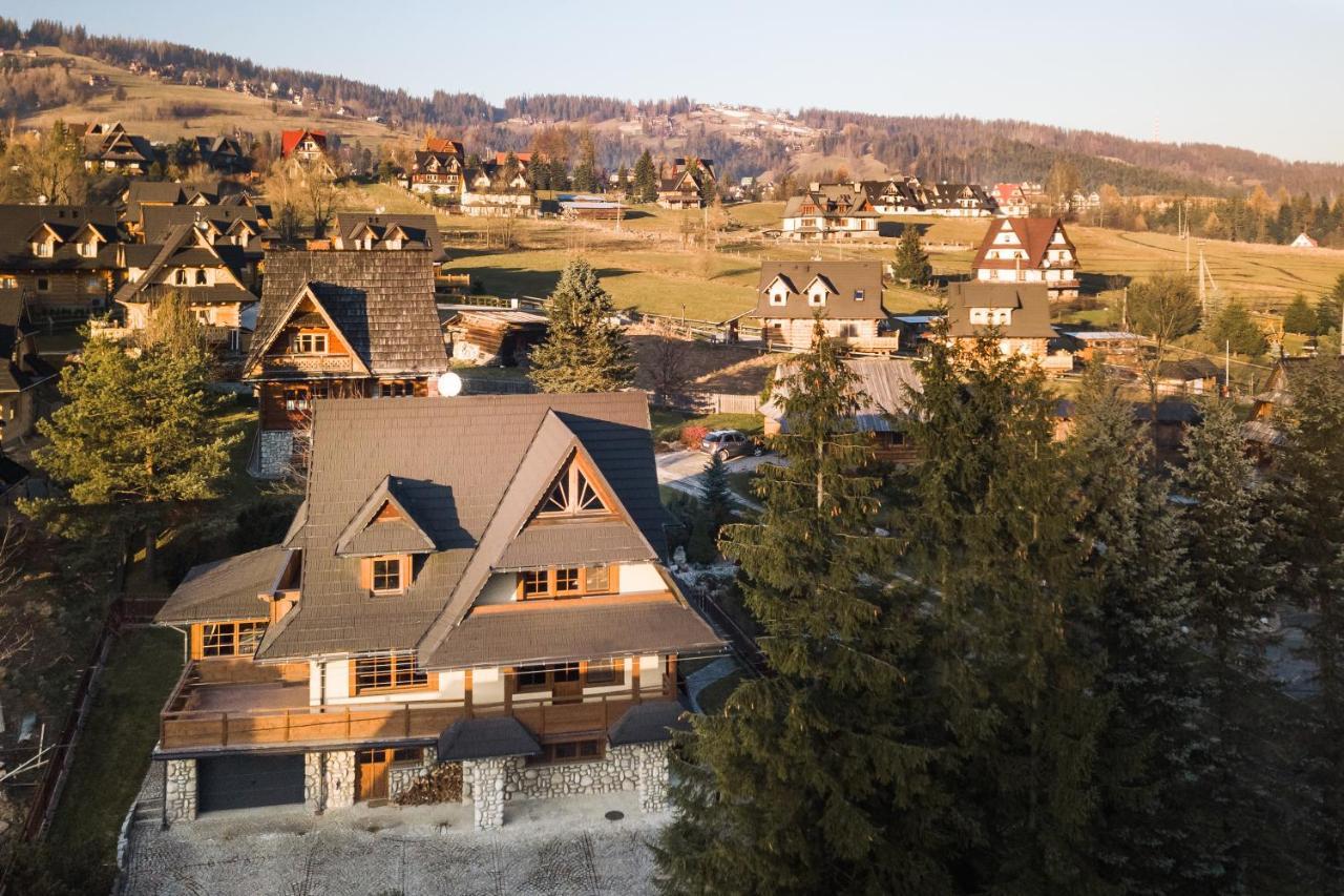 Dom Nyczowka Zakopane Villa Koscielisko Ngoại thất bức ảnh